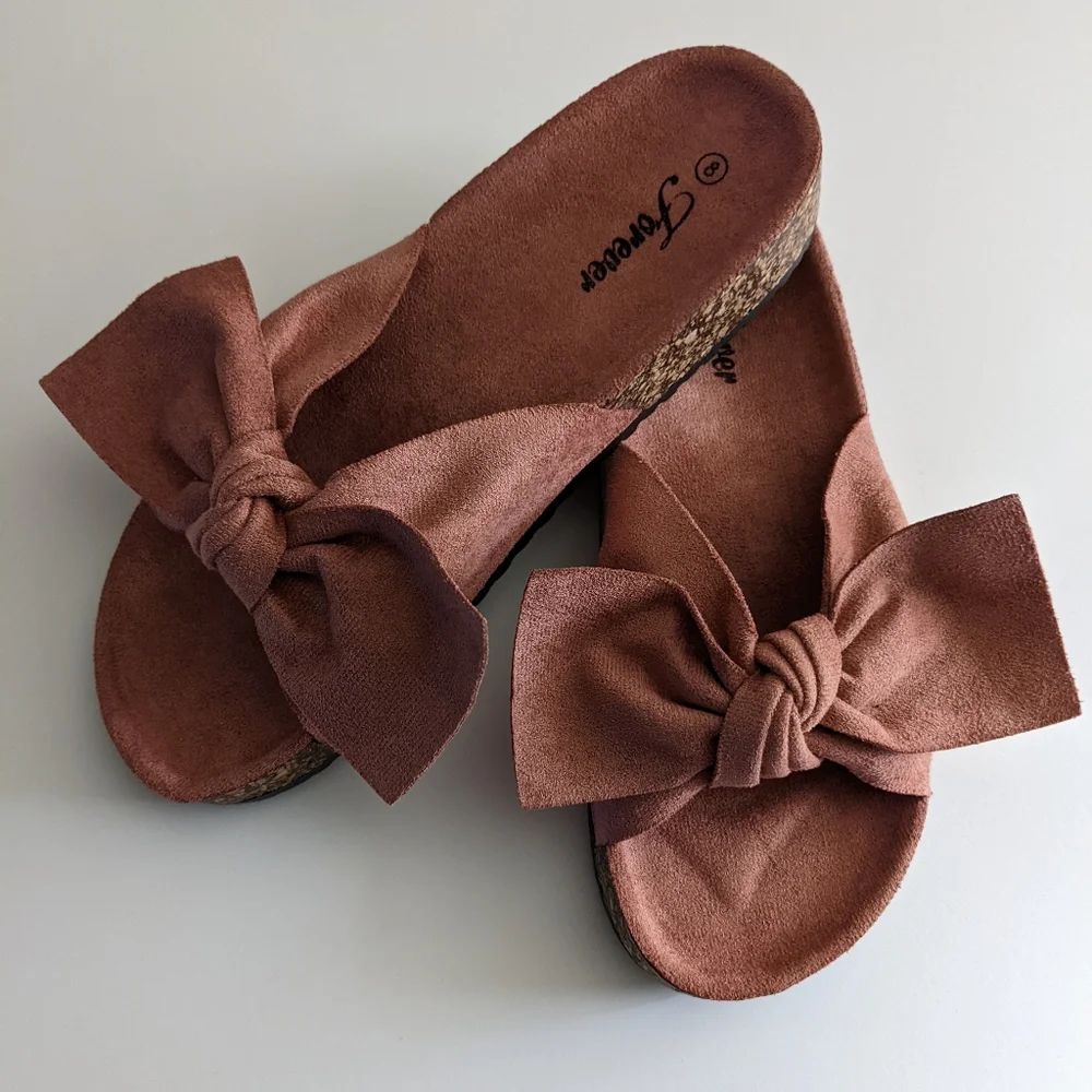 LIL BOW PEEP SLIDES - Picture 2 of 4